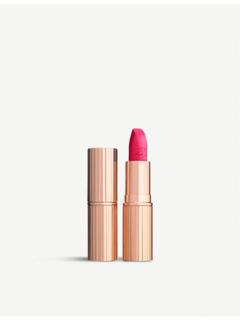 Charlotte Tilbury Hot lips Electric Poppy