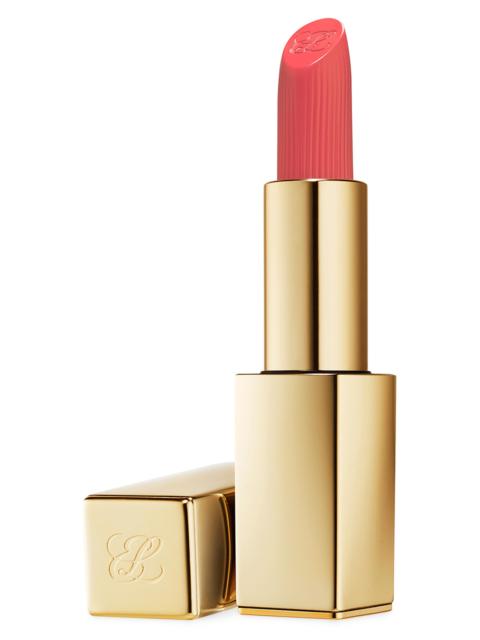 Estée Lauder Women's Pure Color Matte Lipstick - Visionary