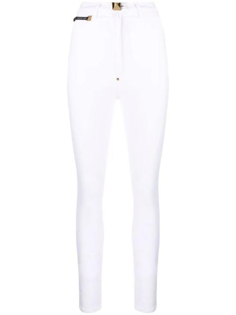 PHILIPP PLEIN super high waist jeggings