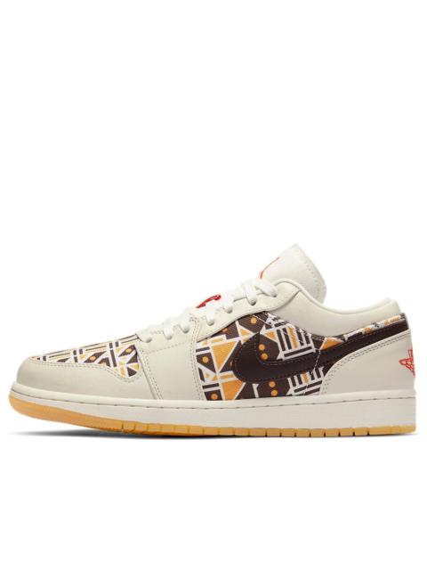 Jordan Air Jordan 1 Low 'Quai 54' 2020 CZ4155-100
