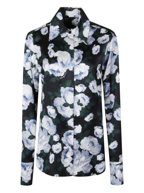 Stella McCartney floral-print shirt