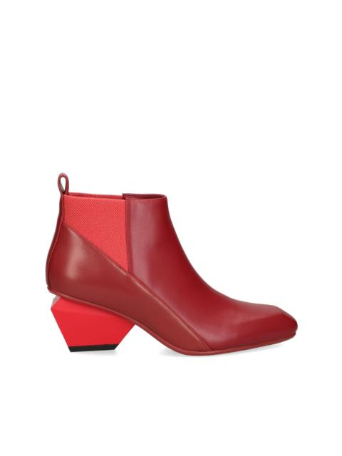 UNITED NUDE 60mm Jacky X boots