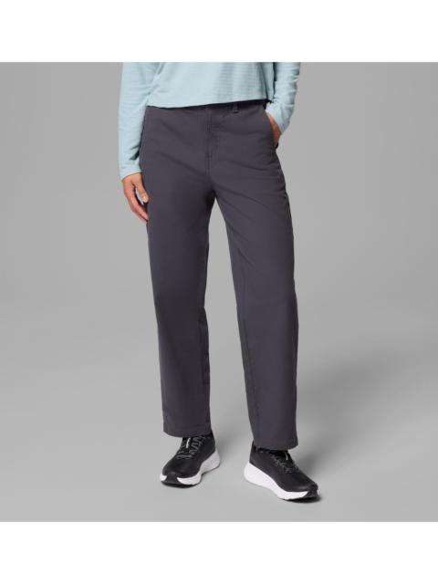 Columbia Women's ROC Straight Leg Pants