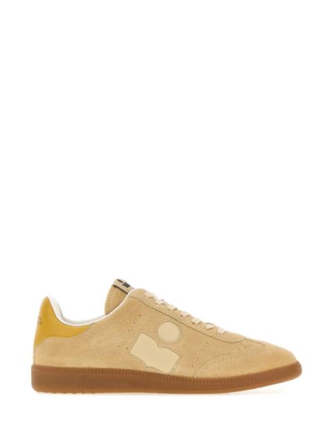 Isabel Marant Isabel Marant Bryce Sneaker — Beige