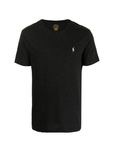Polo Ralph Lauren logo-embroidered T-shirt