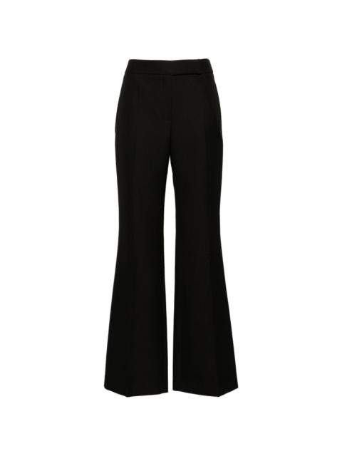 ALEXANDRE VAUTHIER tailored wool trousers