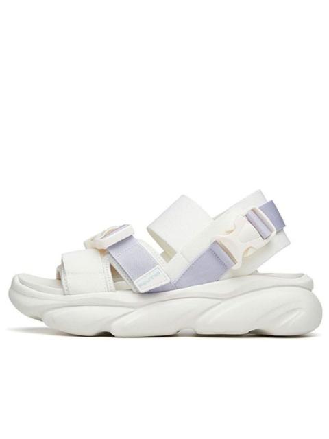 ANTA (WMNS) ANTA Sandals 'White Purple' 922226966-2