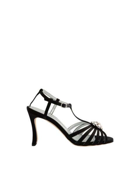 Manolo Blahnik FULCON SANDALS