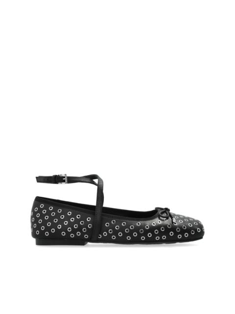 MICHAEL KORS Collette ballet flats