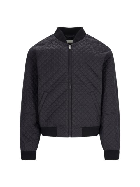 RANDOM IDENTITIES QUILTED JACKET