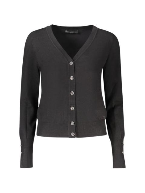 GUESS USA V-neck cardigan