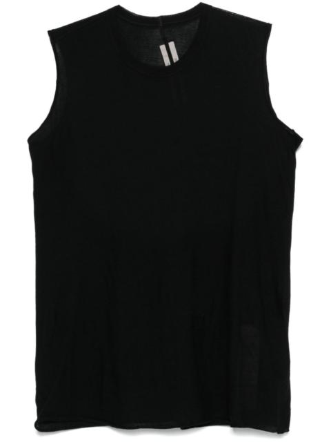 Rick Owens organic cotton tank top