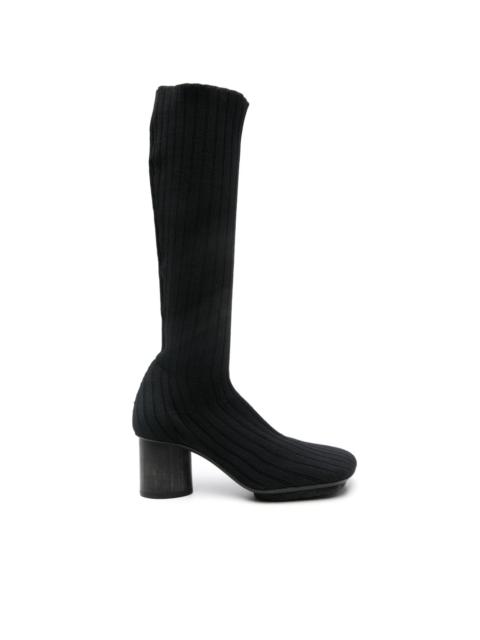 UMA WANG 70mm Stone boots