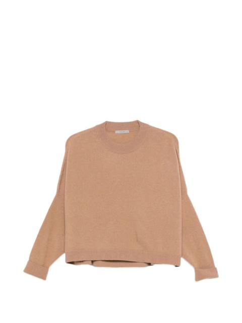 DUŠAN crew-neck long-sleeve sweater