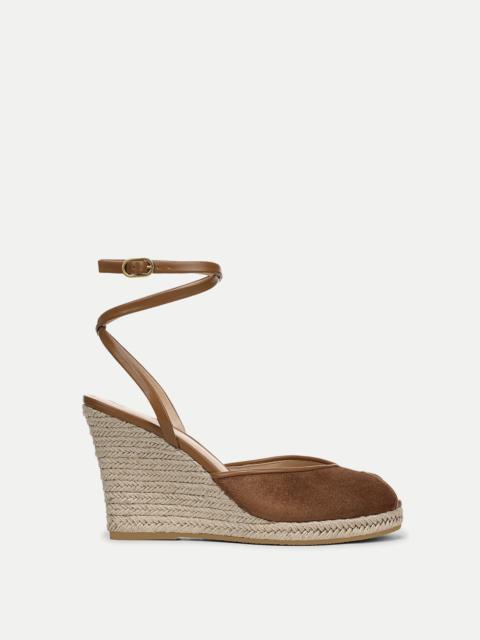 VERONICA BEARD PASINA SUEDE ESPADRILLE