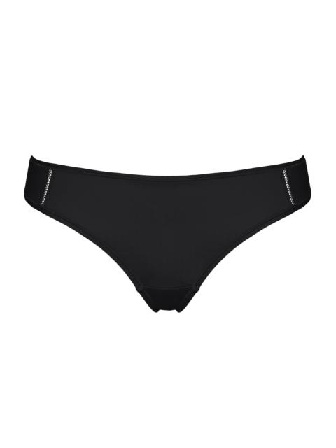 ERES Women's Mika Soyeuse Mesh-Trim Low-Rise Brief - Ultra