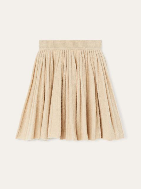 Loro Piana Cocooning Skirt