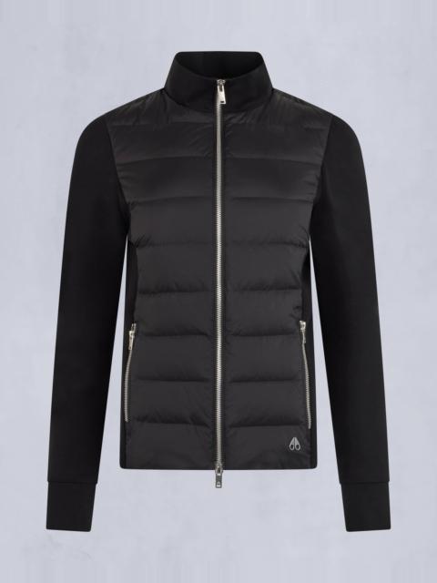 MOOSE KNUCKLES NAOMI HYBRID JACKET