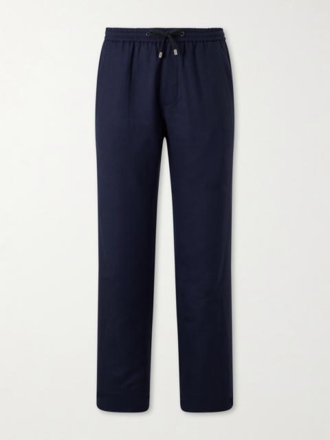 God’s True Cashmere Straight-Leg Cashmere Trousers