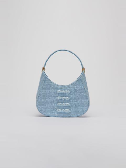 SAU LEE MINI SAU TWEED MINI BAG