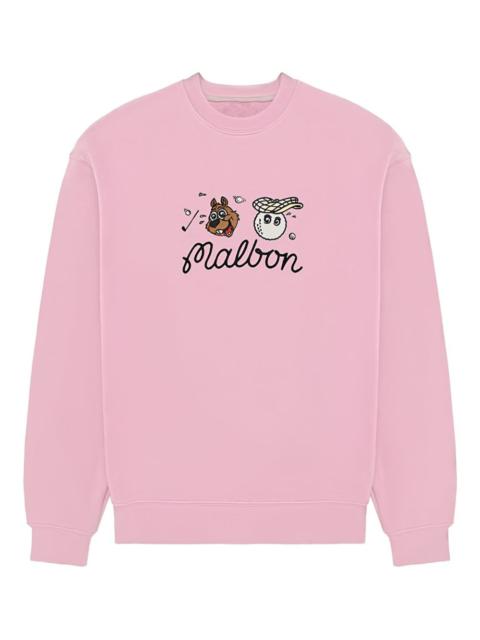 malbon Two Man Scramble sweatshirt