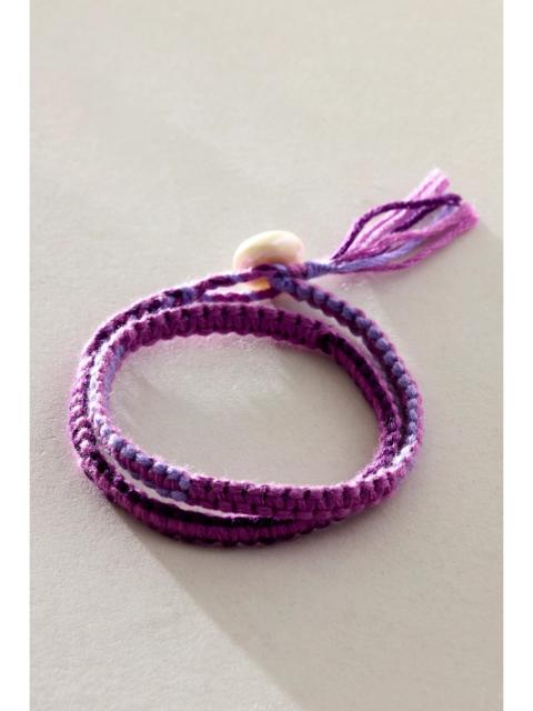 FREE PEOPLE Double Wrap Bracelet
