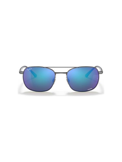 Ray-Ban RB3670CH Chromance