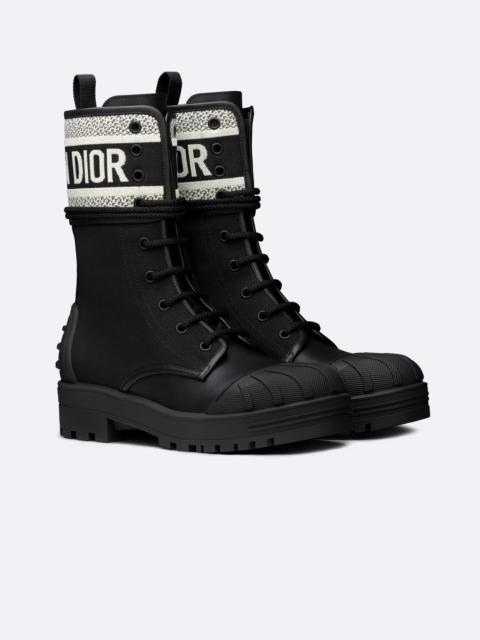 Dior D-Major Ankle Boot