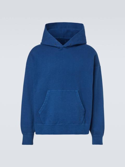 visvim Cotton jersey hoodie