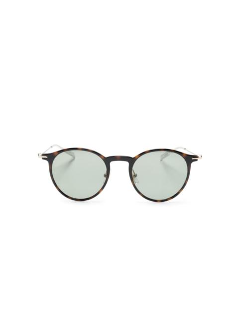 Montblanc round-frame glasses