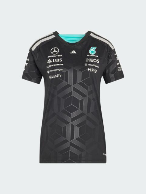 adidas MERCEDES - AMG PETRONAS FORMULA 1 TEAM DRIVER JERSEY