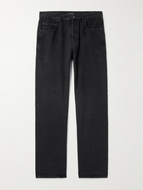 SAINT LAURENT Straight-Leg Jeans