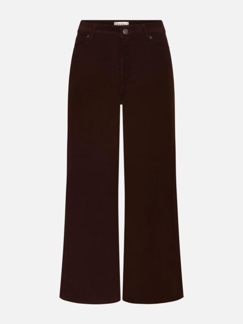 FRAME The Corduroy Swing