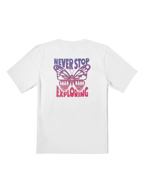 The North Face THE NORTH FACE Ue T-Shirt 'White' NF0A7QRN-FN4