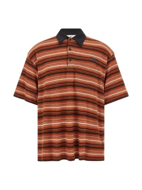 Song for the Mute 'Gym' Polo Shirt