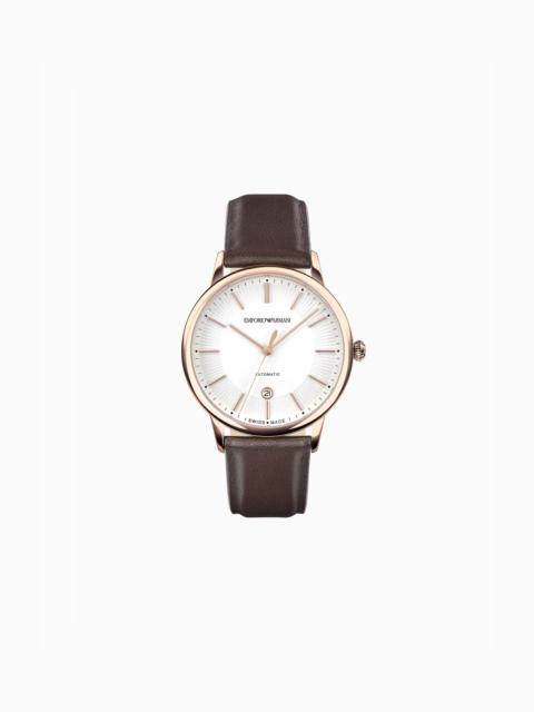 EMPORIO ARMANI SWISS MADE AUTOMATIC 블라우스