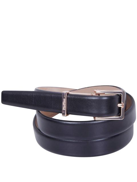 Max Mara "Mxagrazia" Classic Belt