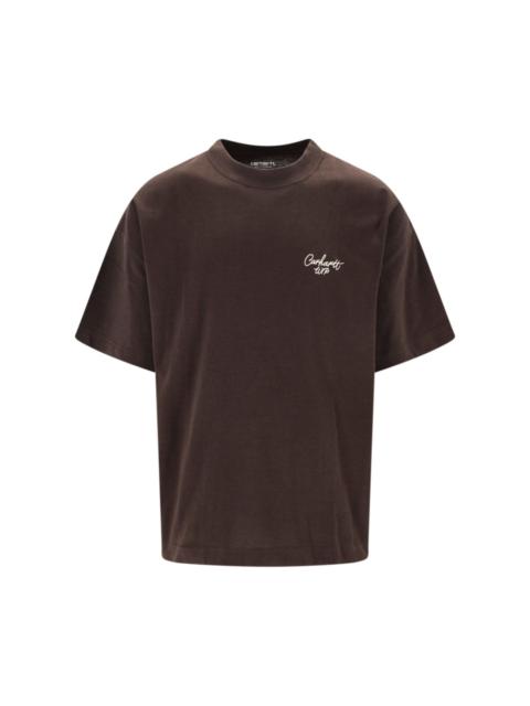 Carhartt WIP T-SHIRT “S/S SIGNATURE SCRIPT”
