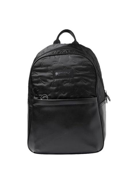 PUMA (WMNS) PUMA Prime Classics Backpack 'Black' 077395-01