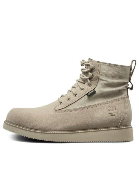 Timberland Timberland 6 Inch Premium Waterproof Vibram Wide-Fit Boots 'Beige' A2646