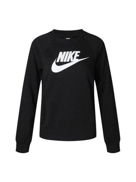 Nike (WMNS) Nike Sportswear Knit Round Neck Black BV4113-010