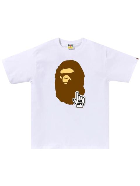 BAPE Online Tee (Online Exclusive) 'White'