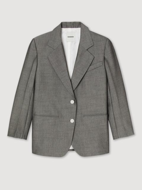 Sandro Tailored jacket