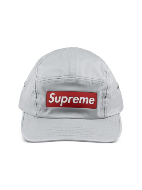 Supreme logo-patch baseball cap