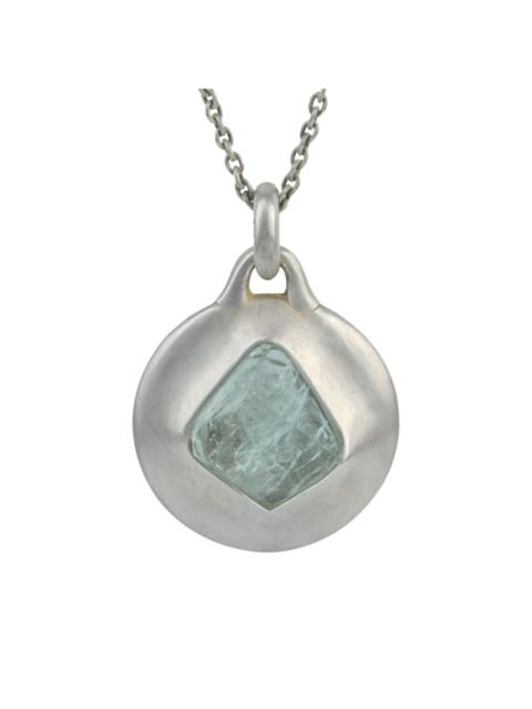 Parts of Four Morphed Disk necklace