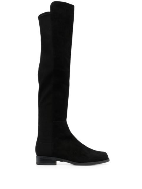 Stuart Weitzman Reserve over-the-knee boots