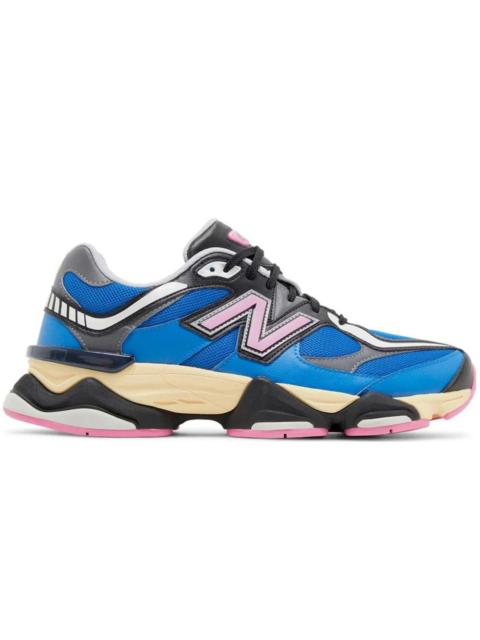 New Balance 9060 D Sneaker 'Blue Oasis / Real Pink'