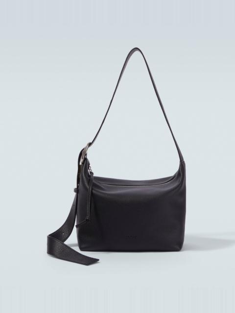Loewe Loop leather shoulder bag