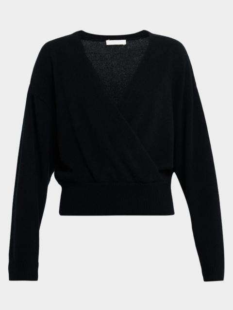SABLYN Koda Cashmere Wrap Sweater