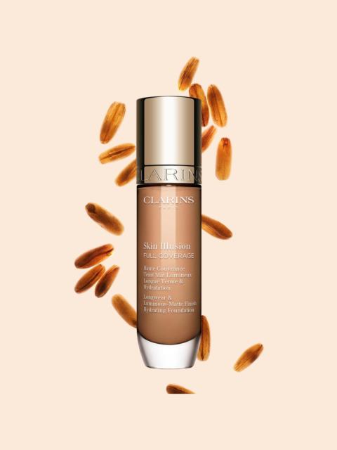 CLARINS Skin Illusion Full Coverage Foundation